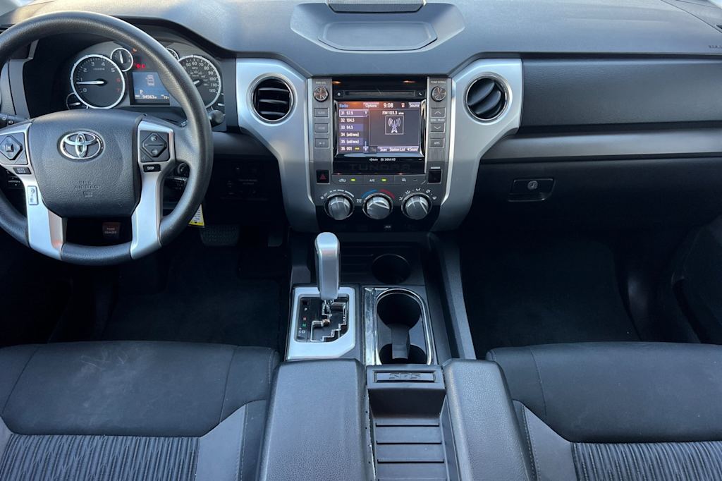 Thumbnail: 2016 Toyota Tundra - 2