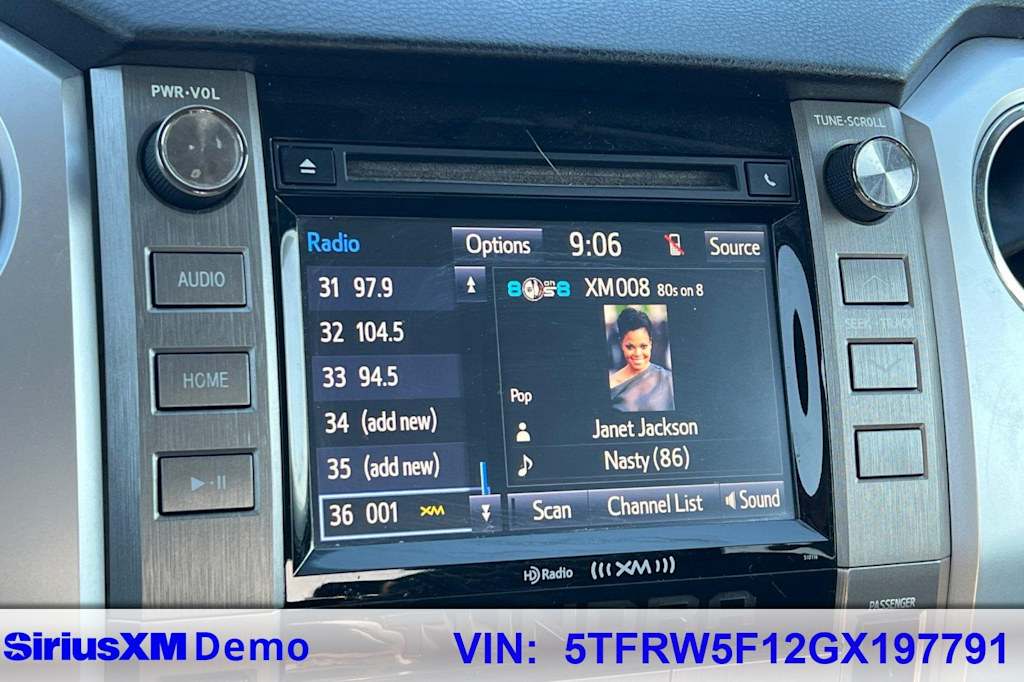 Thumbnail: 2016 Toyota Tundra - 28