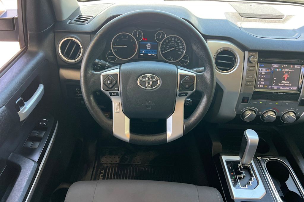 Thumbnail: 2014 Toyota Tundra - 12
