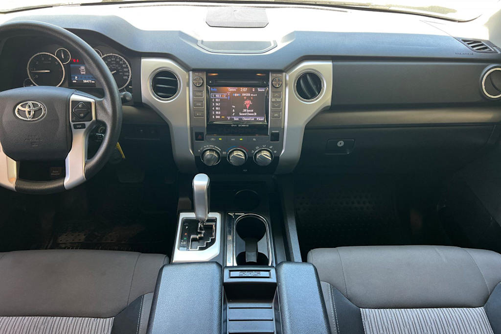 Thumbnail: 2014 Toyota Tundra - 2
