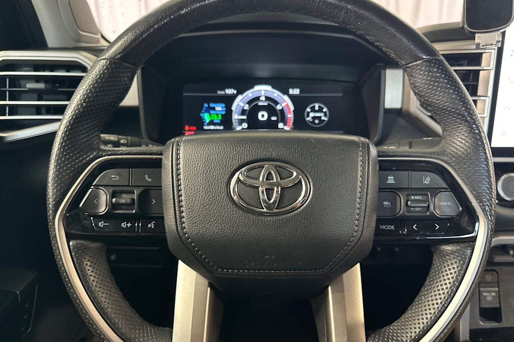 Thumbnail: 2024 Toyota Tundra - 26