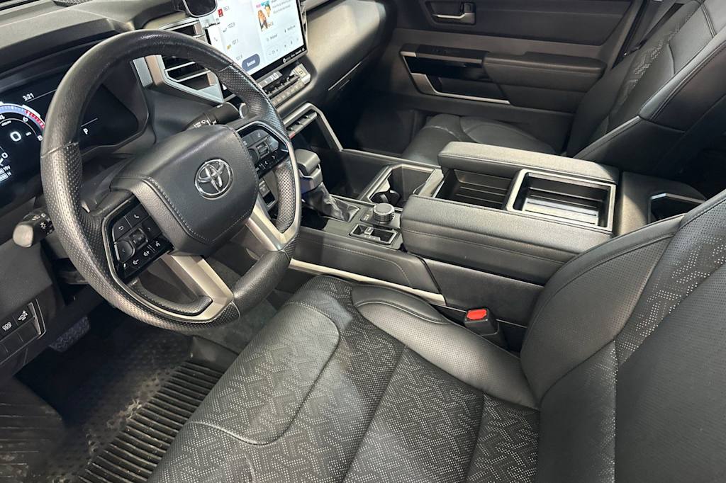 Thumbnail: 2024 Toyota Tundra - 9
