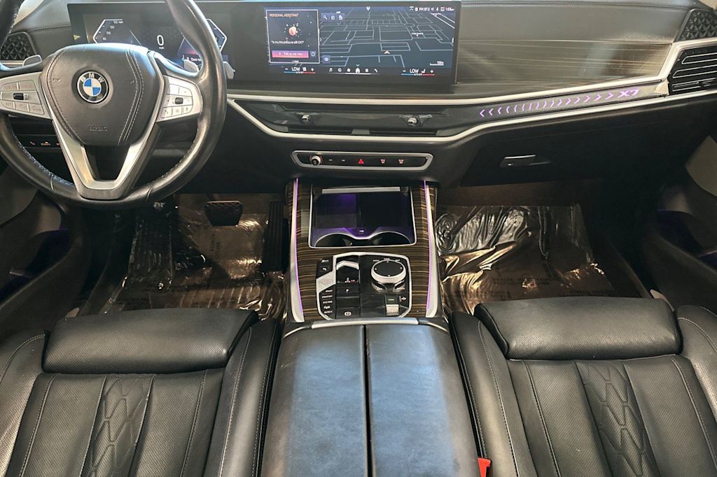 Thumbnail: 2025 BMW X7 - 2