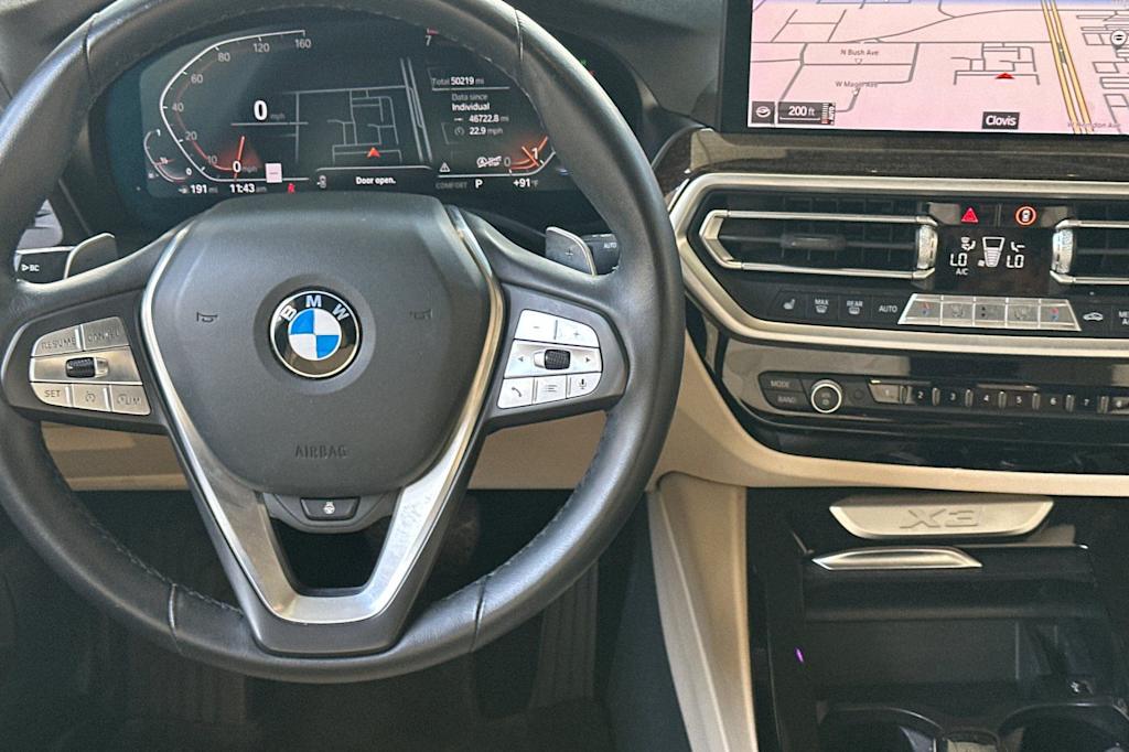 Thumbnail: 2022 BMW X3 - 12