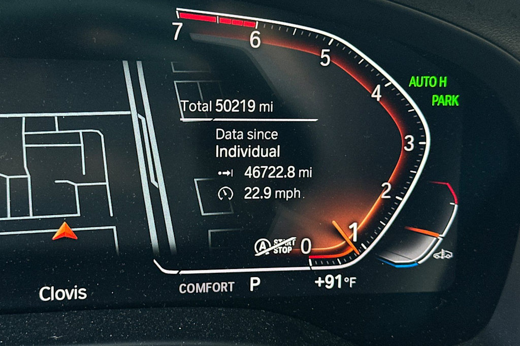 Thumbnail: 2022 BMW X3 - 29