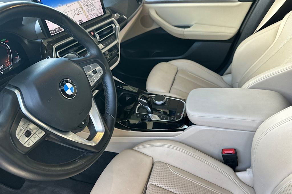 Thumbnail: 2022 BMW X3 - 9