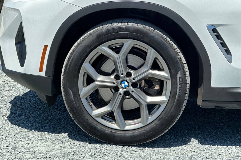 Thumbnail: 2022 BMW X3 - 8
