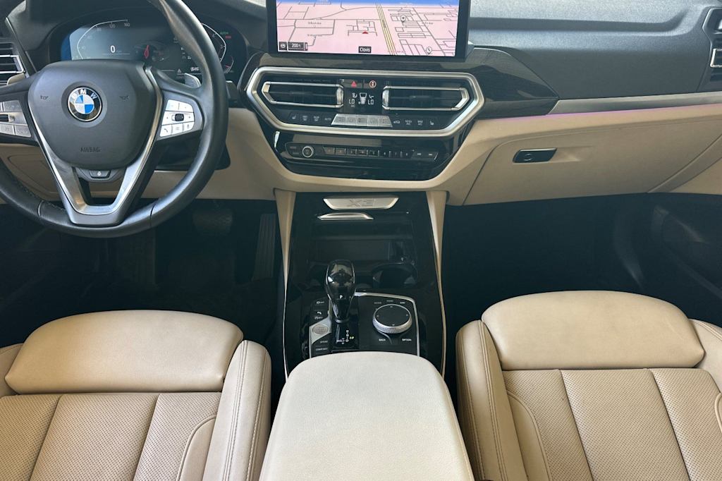 Thumbnail: 2022 BMW X3 - 2