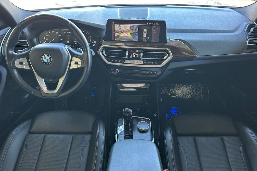 Thumbnail: 2022 BMW X3 - 2