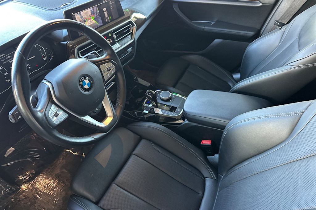 Thumbnail: 2022 BMW X3 - 10