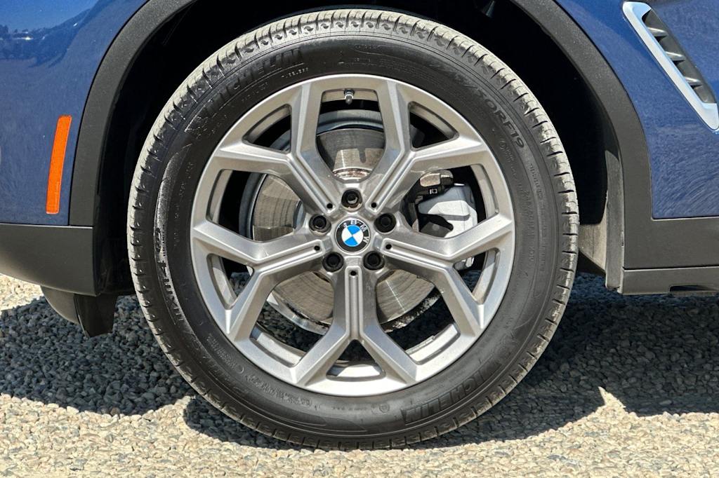 Thumbnail: 2022 BMW X3 - 8