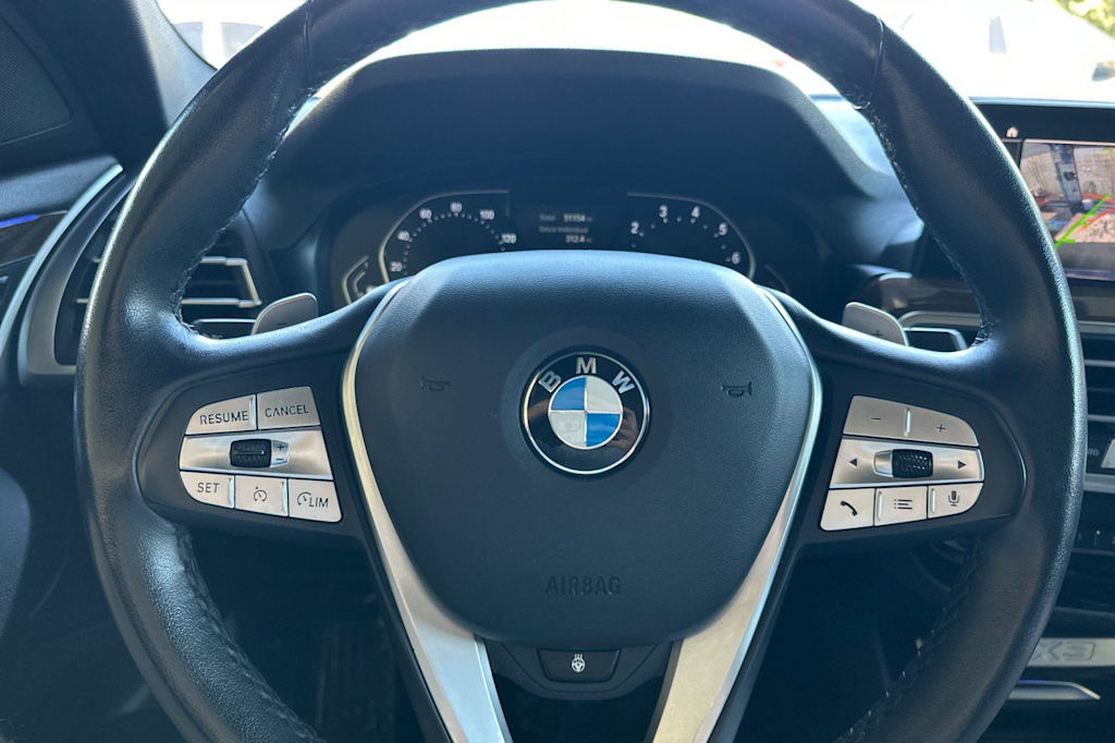 Thumbnail: 2022 BMW X3 - 13
