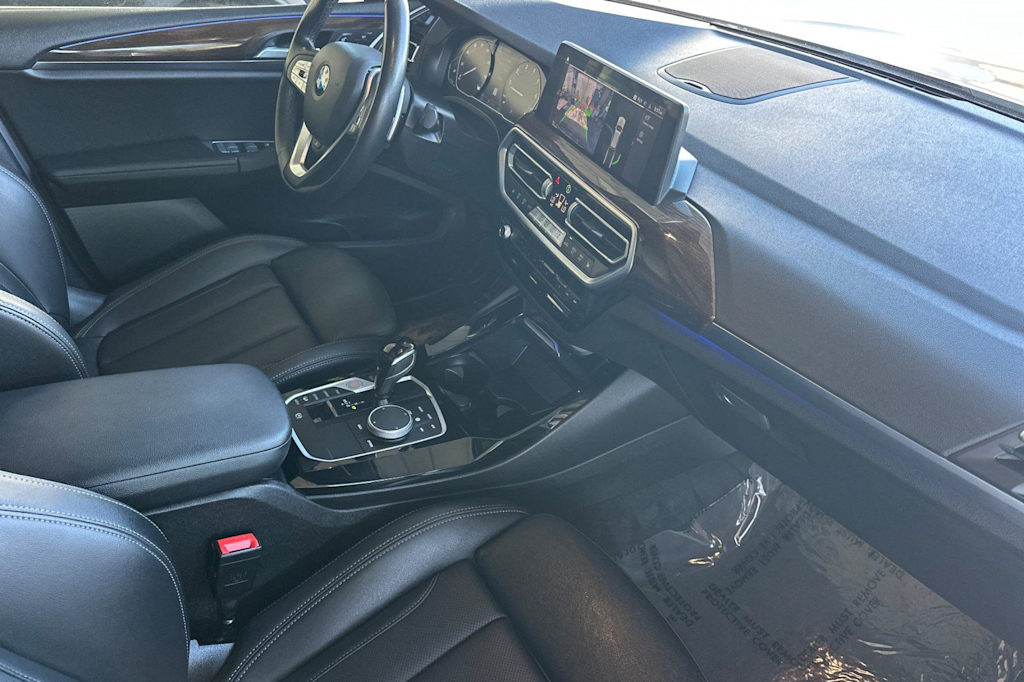 Thumbnail: 2022 BMW X3 - 12