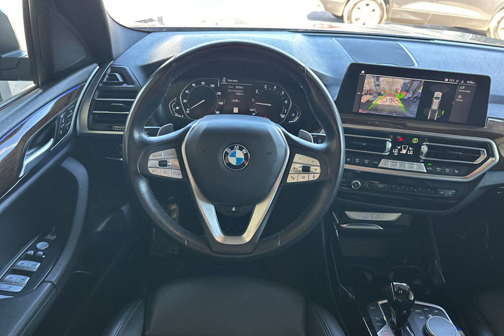 Thumbnail: 2022 BMW X3 - 9