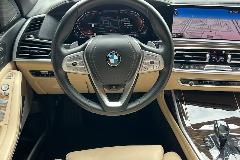 Thumbnail: 2021 BMW X7 - 13