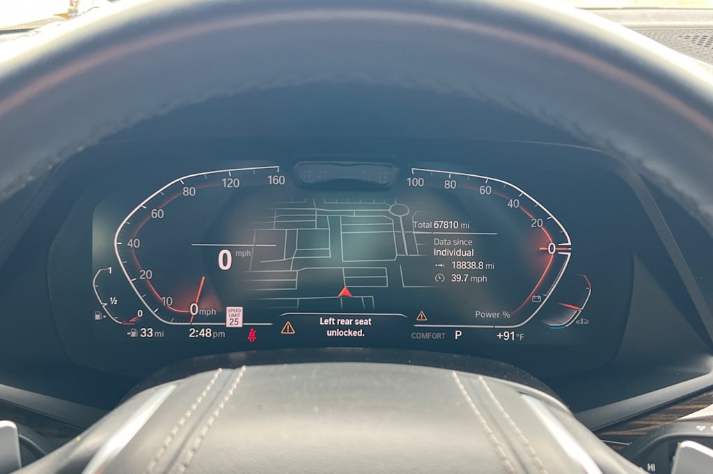 Thumbnail: 2021 BMW X7 - 16