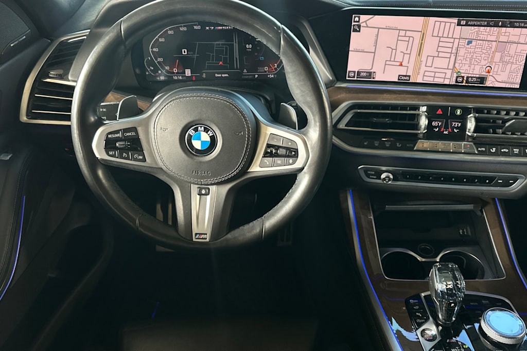 2020 BMW X7 M50i 12