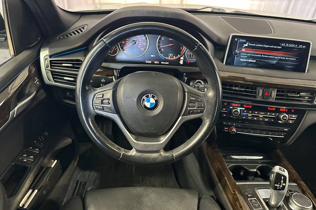 Thumbnail: 2017 BMW X5 - 11