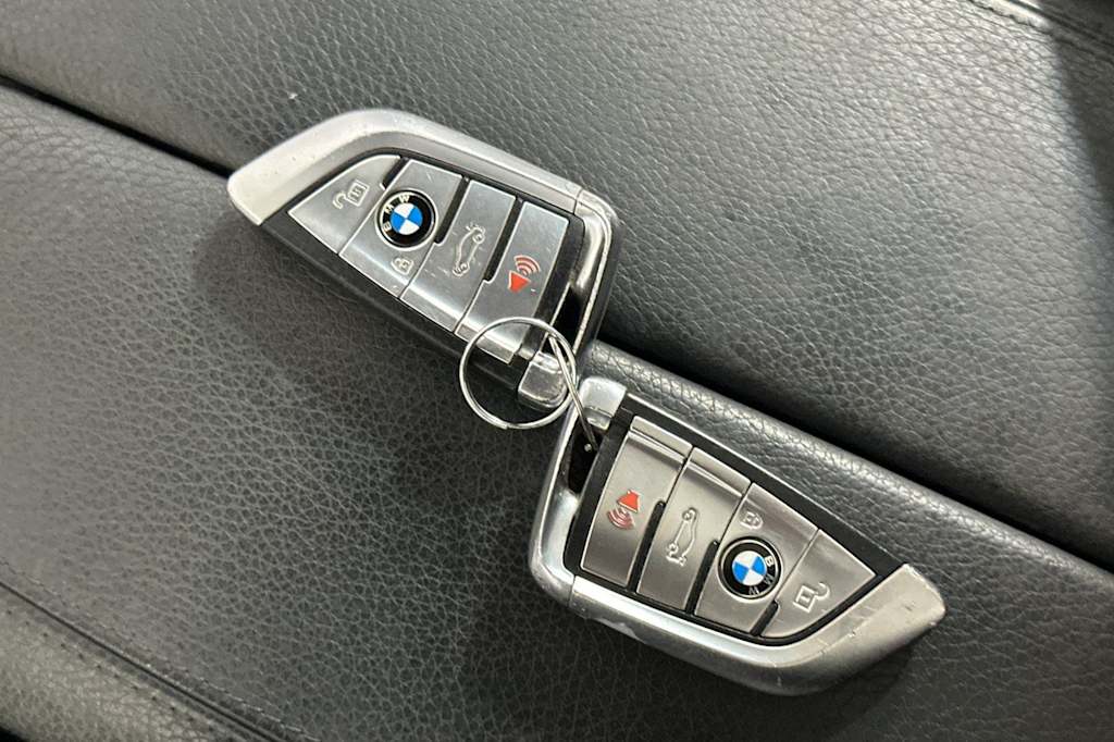 Thumbnail: 2017 BMW X5 - 17