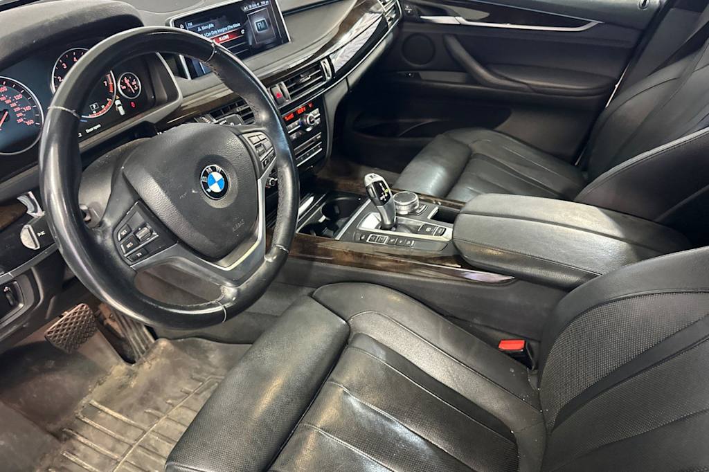 Thumbnail: 2017 BMW X5 - 9