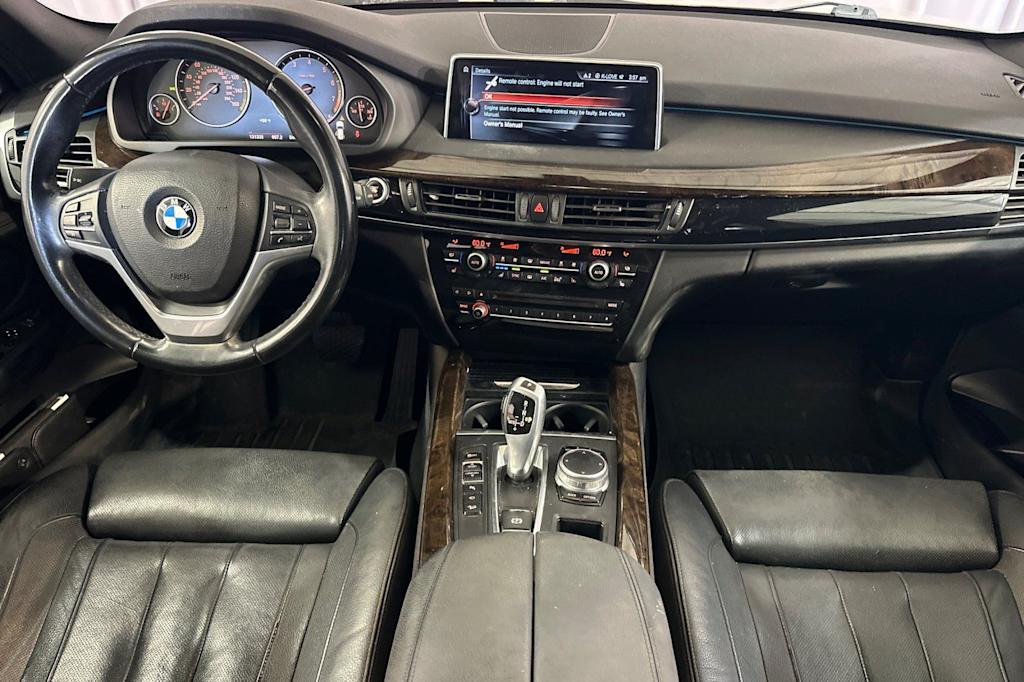 Thumbnail: 2017 BMW X5 - 2