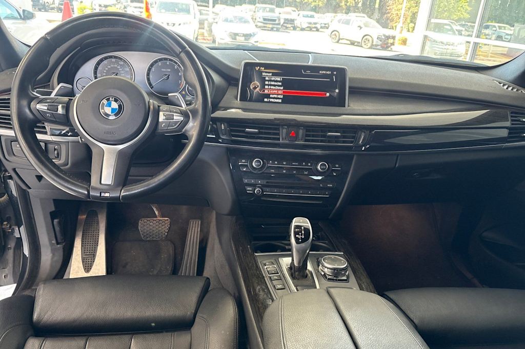 Thumbnail: 2016 BMW X5 - 2