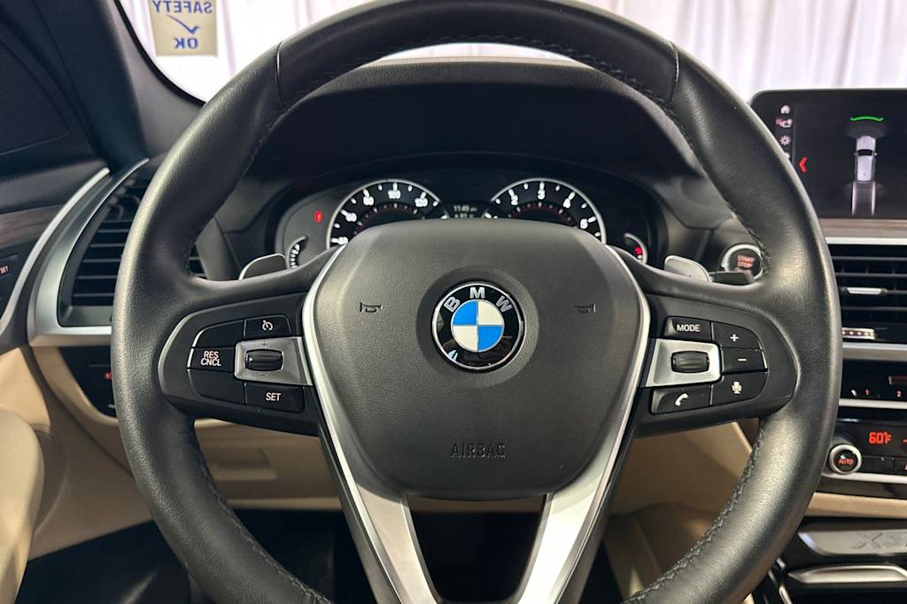 Thumbnail: 2019 BMW X3 - 14