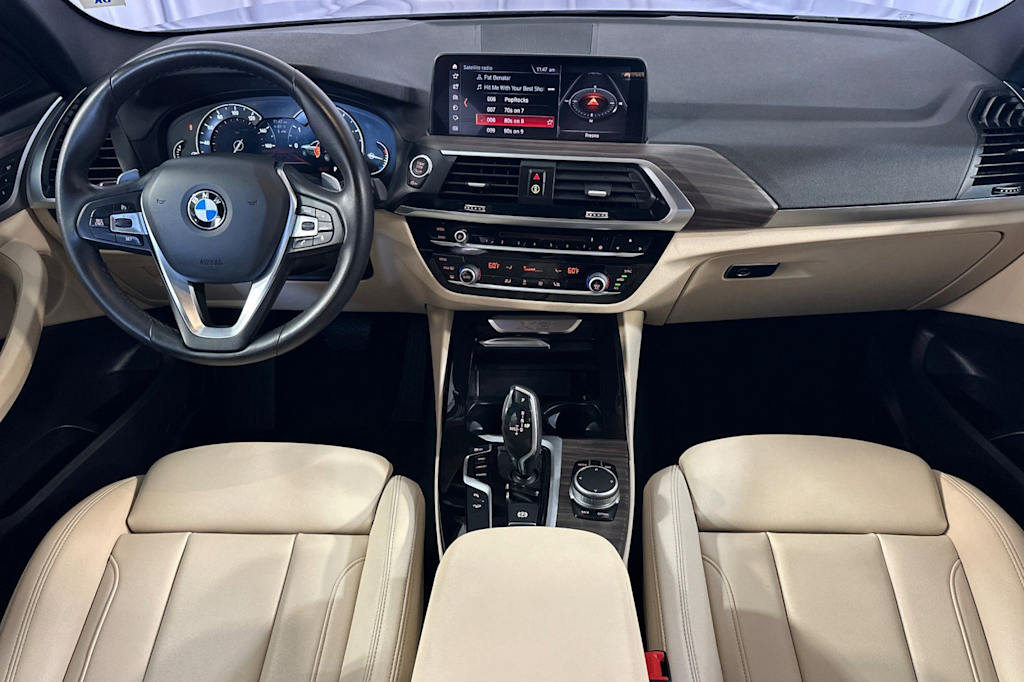 Thumbnail: 2019 BMW X3 - 2
