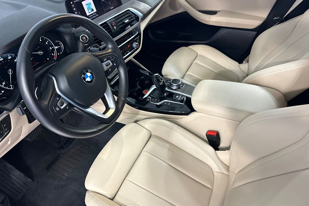 Thumbnail: 2019 BMW X3 - 10