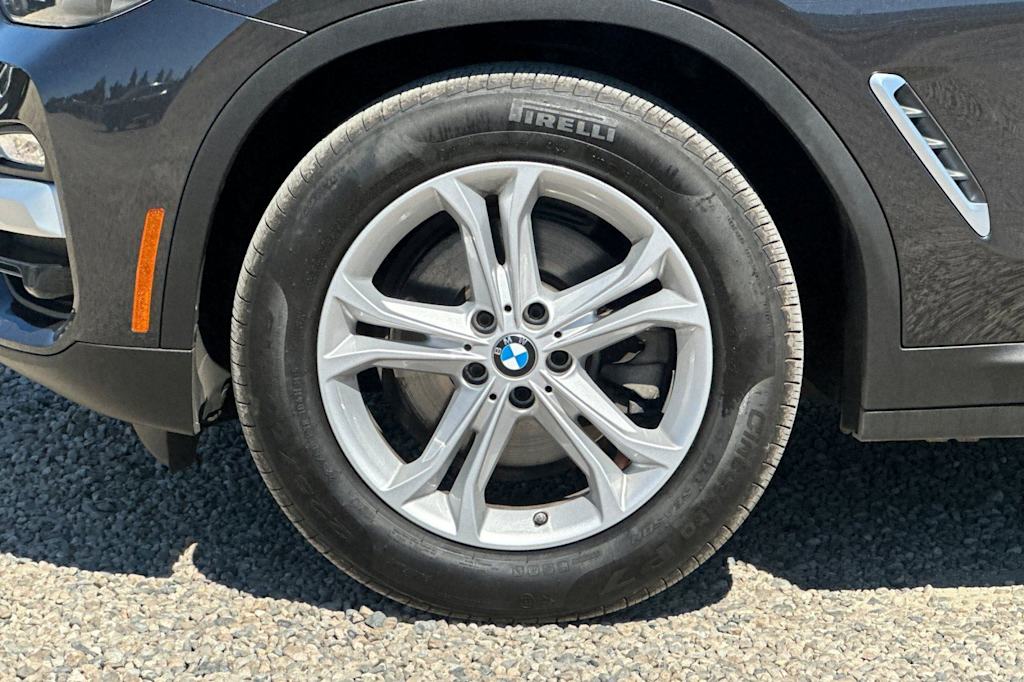 Thumbnail: 2019 BMW X3 - 8