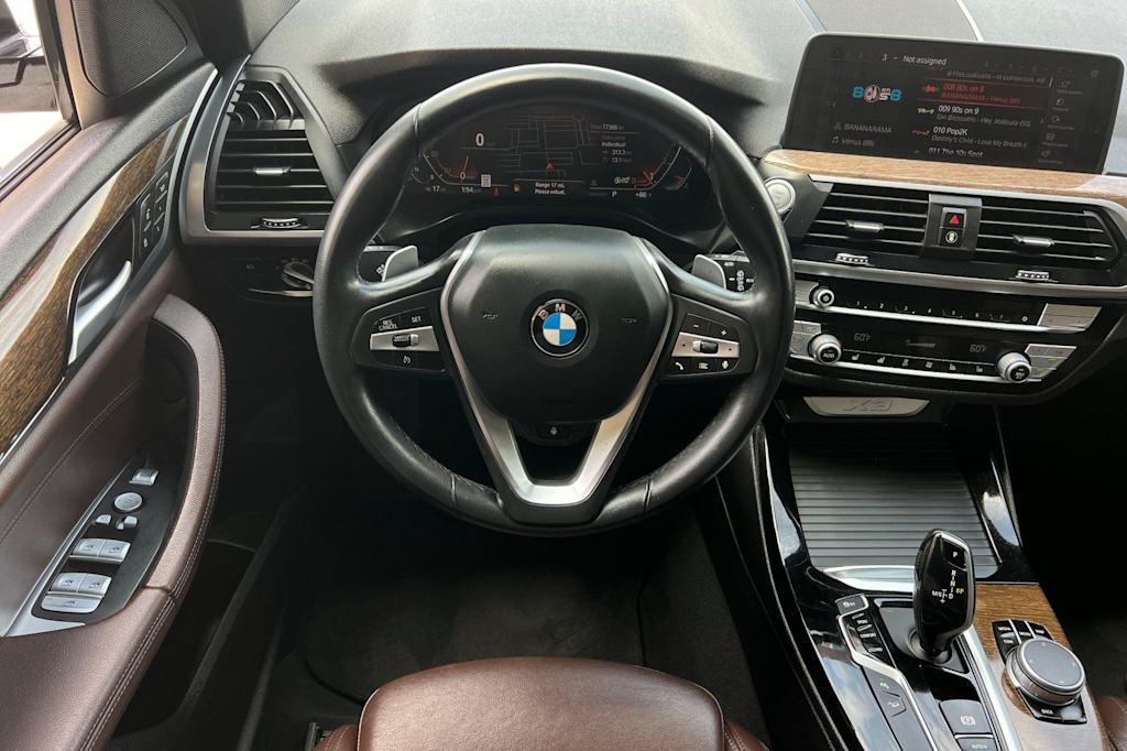 Thumbnail: 2020 BMW X3 - 11