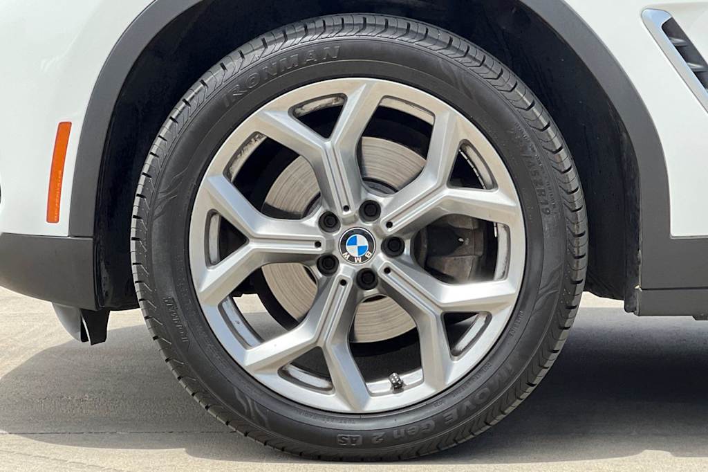 Thumbnail: 2020 BMW X3 - 8