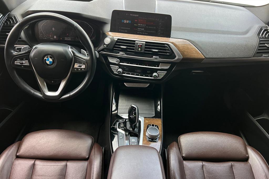 Thumbnail: 2020 BMW X3 - 2