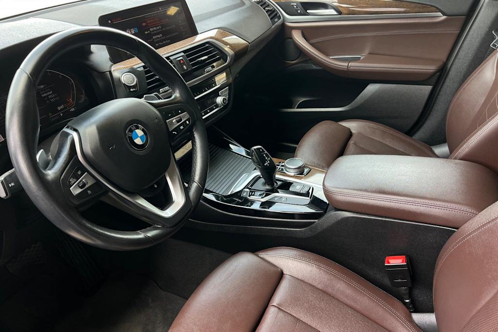 Thumbnail: 2020 BMW X3 - 9