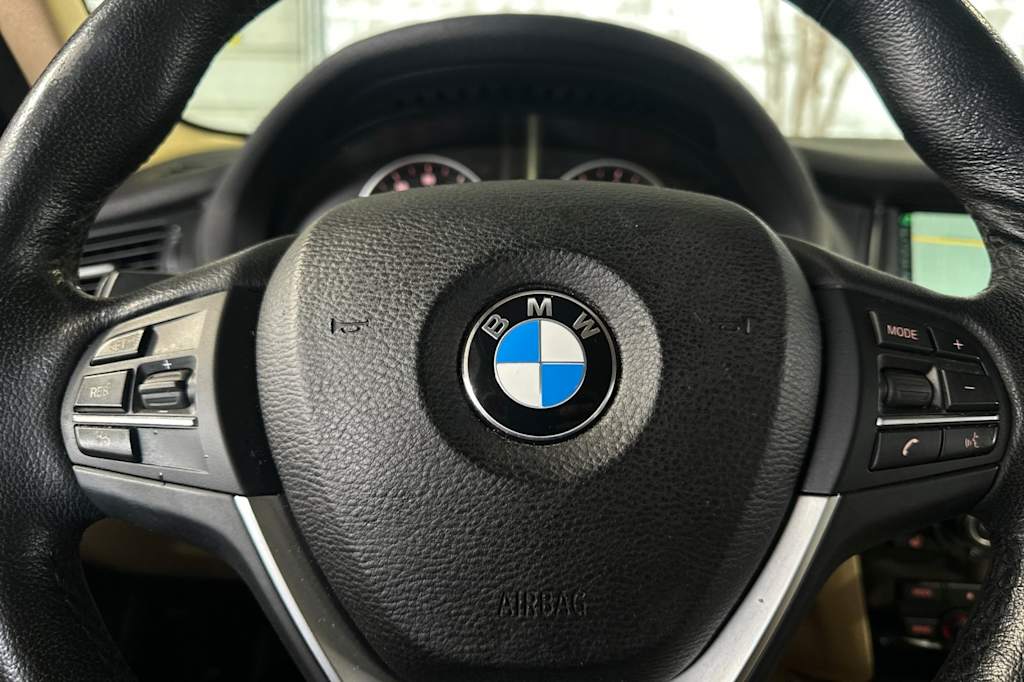 2016 BMW X3 xDrive28i 27