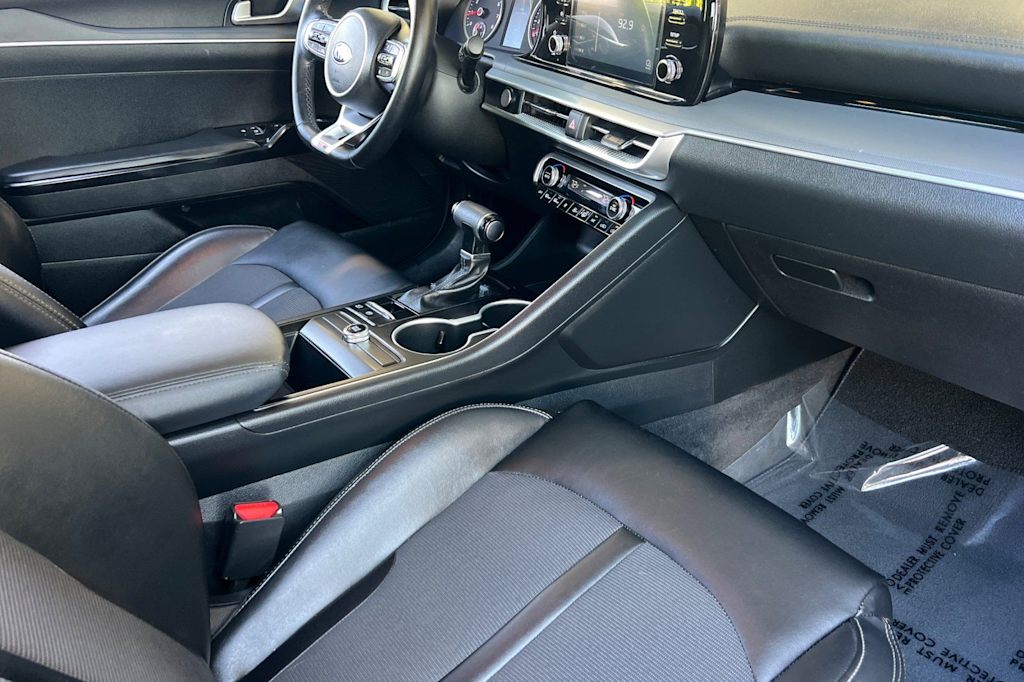 Thumbnail: 2021 Kia K5 - 12