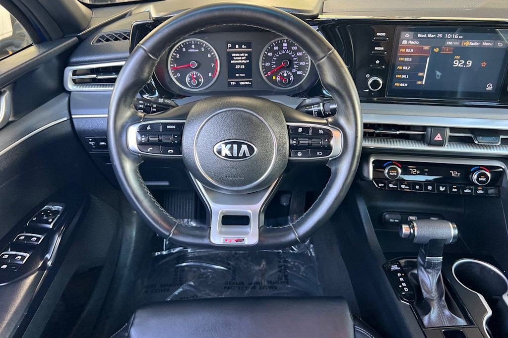 Thumbnail: 2021 Kia K5 - 11
