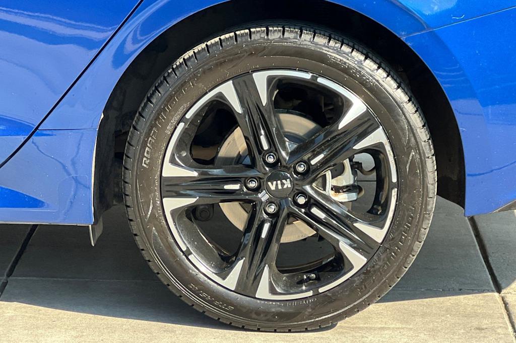 Thumbnail: 2021 Kia K5 - 7