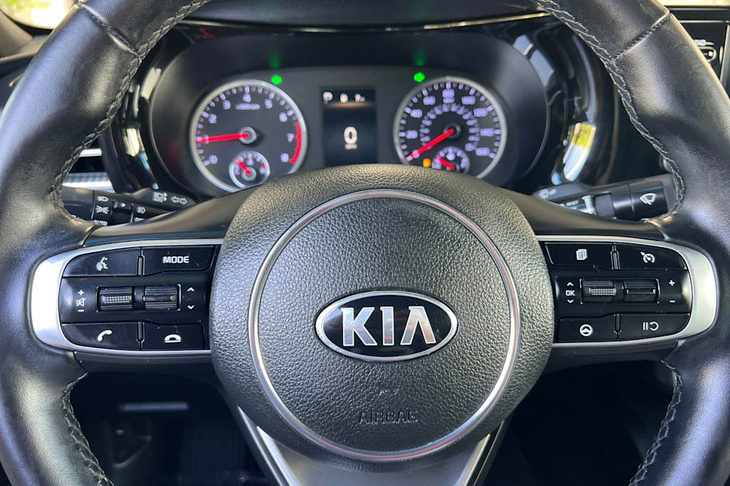 Thumbnail: 2021 Kia K5 - 26