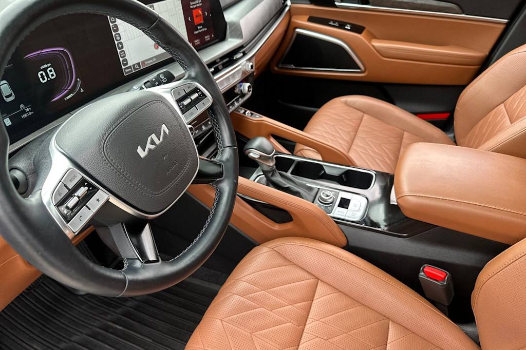 Thumbnail: 2025 Kia Telluride - 8