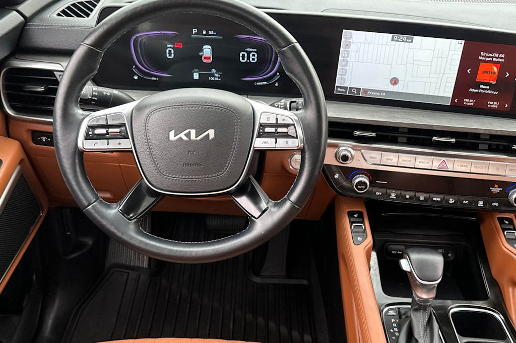 Thumbnail: 2025 Kia Telluride - 11