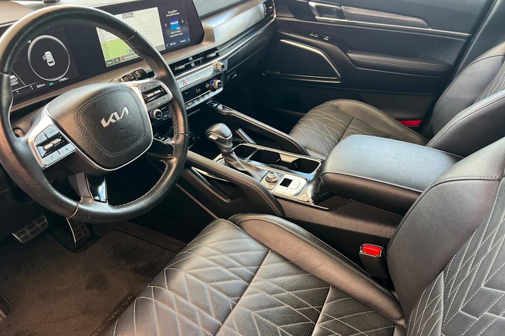 Thumbnail: 2023 Kia Telluride - 9