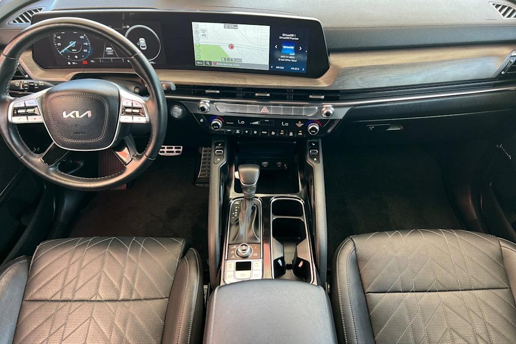 Thumbnail: 2023 Kia Telluride - 2