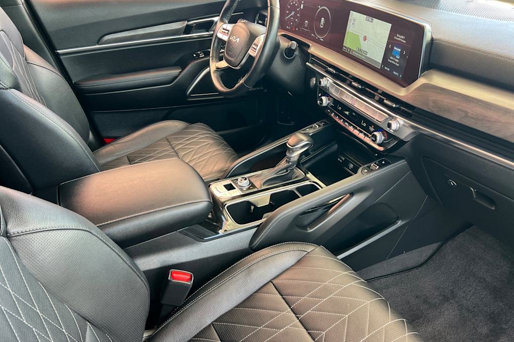Thumbnail: 2023 Kia Telluride - 10