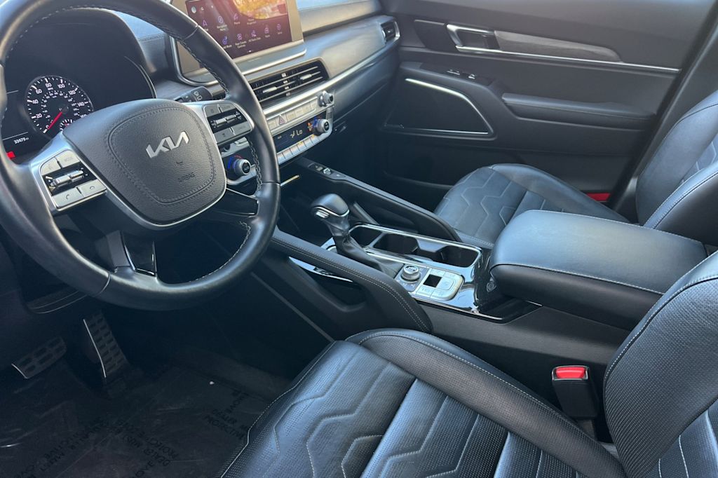 Thumbnail: 2022 Kia Telluride - 9