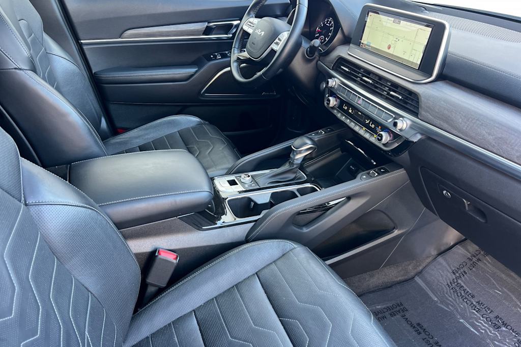 Thumbnail: 2022 Kia Telluride - 10