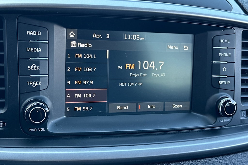 2019 Kia Sorento LX 14