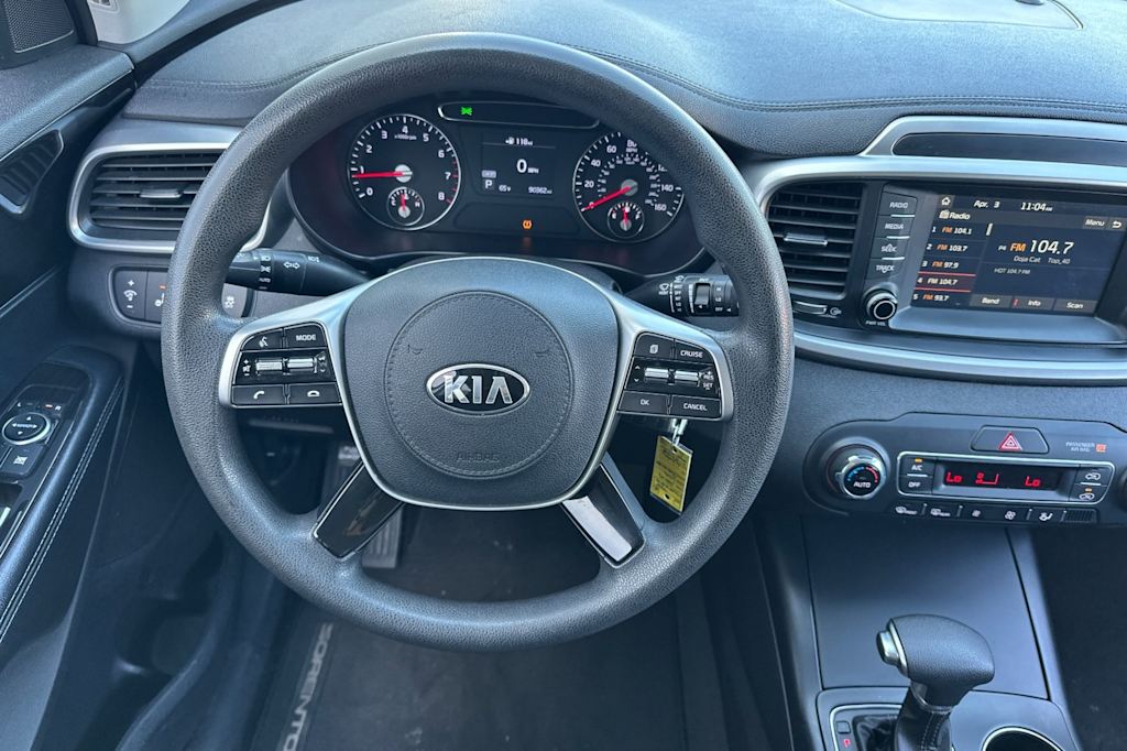 2019 Kia Sorento LX 12
