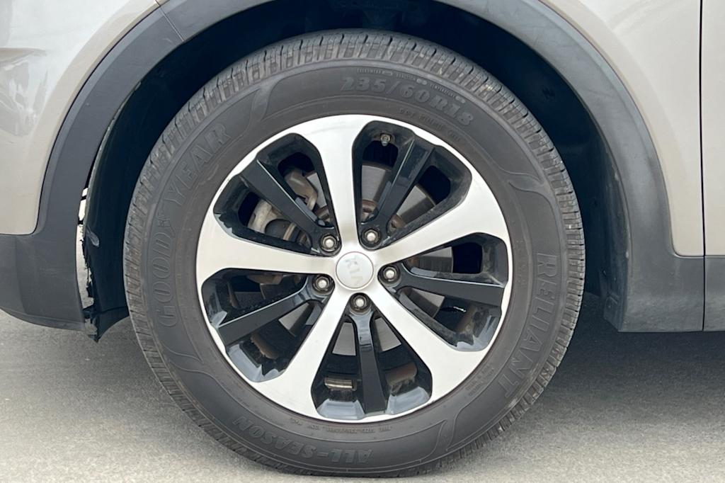 Thumbnail: 2018 Kia Sorento - 8