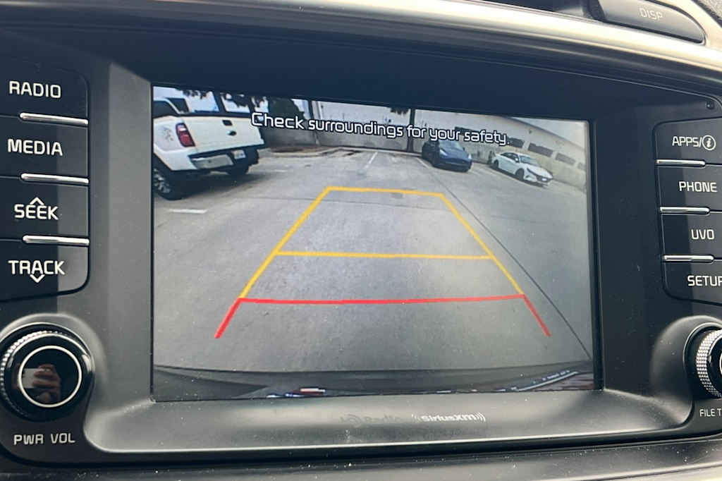 Thumbnail: 2018 Kia Sorento - 26